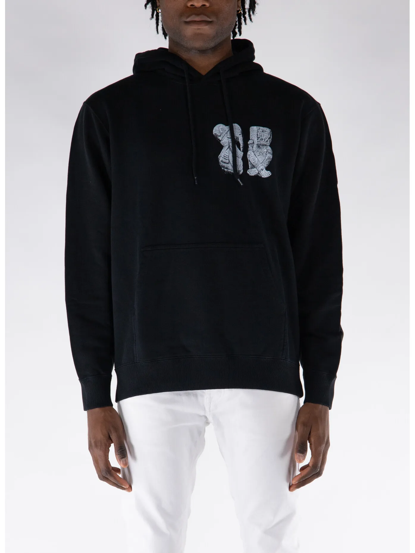     -EDWIN    -FELPA HOODIE YUSUKE ISAO-