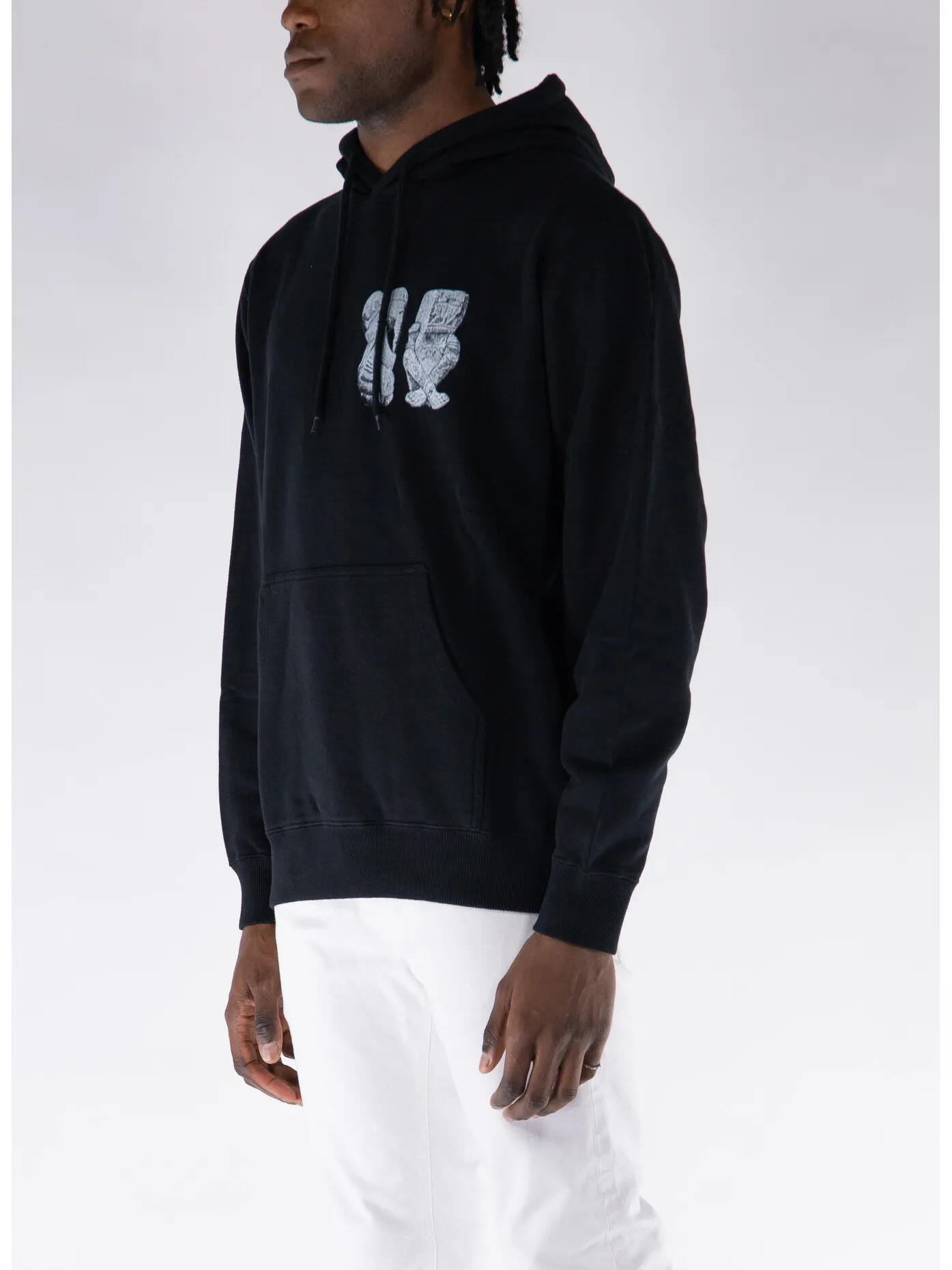     -EDWIN    -FELPA HOODIE YUSUKE ISAO-