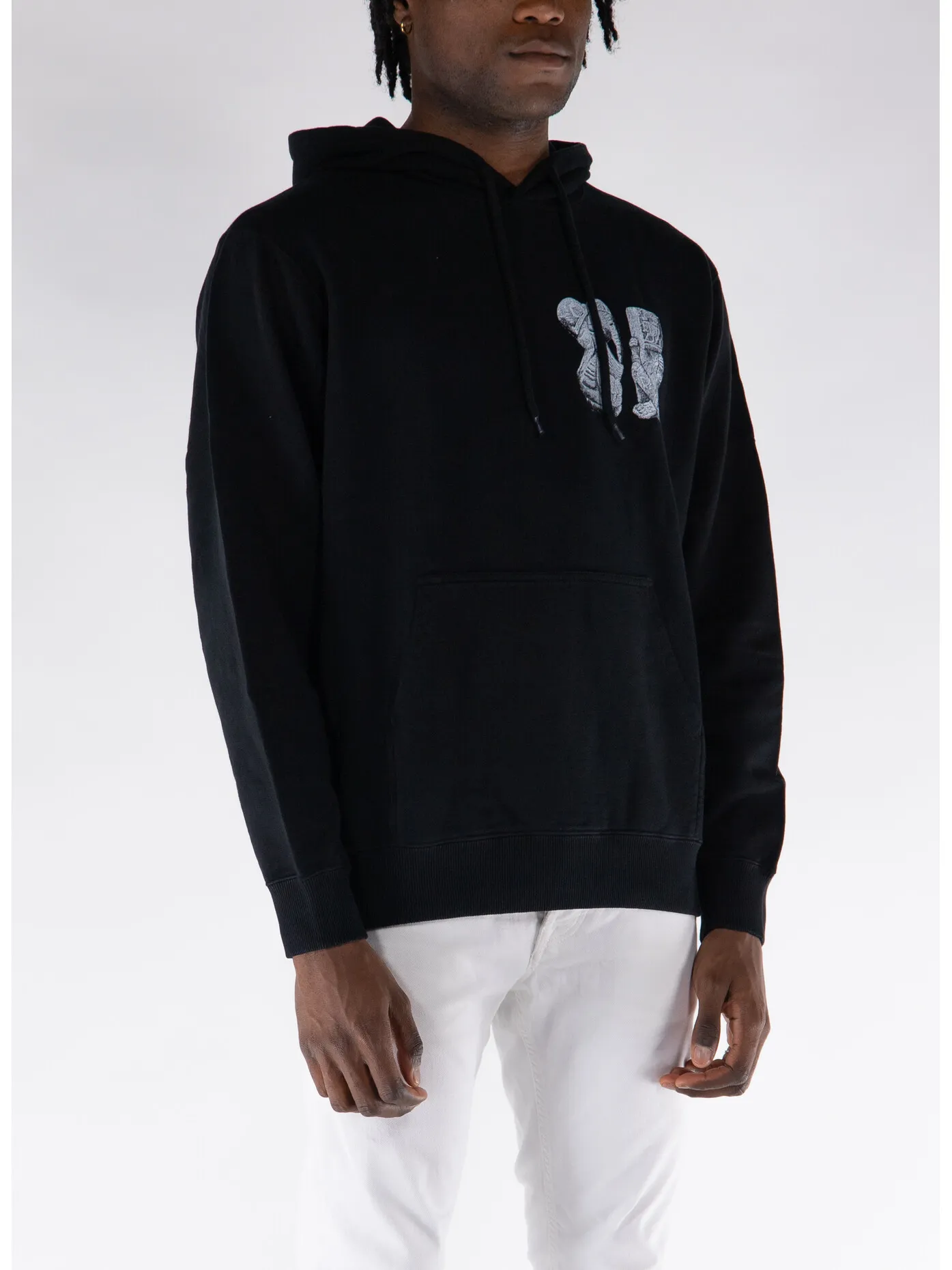     -EDWIN    -FELPA HOODIE YUSUKE ISAO-