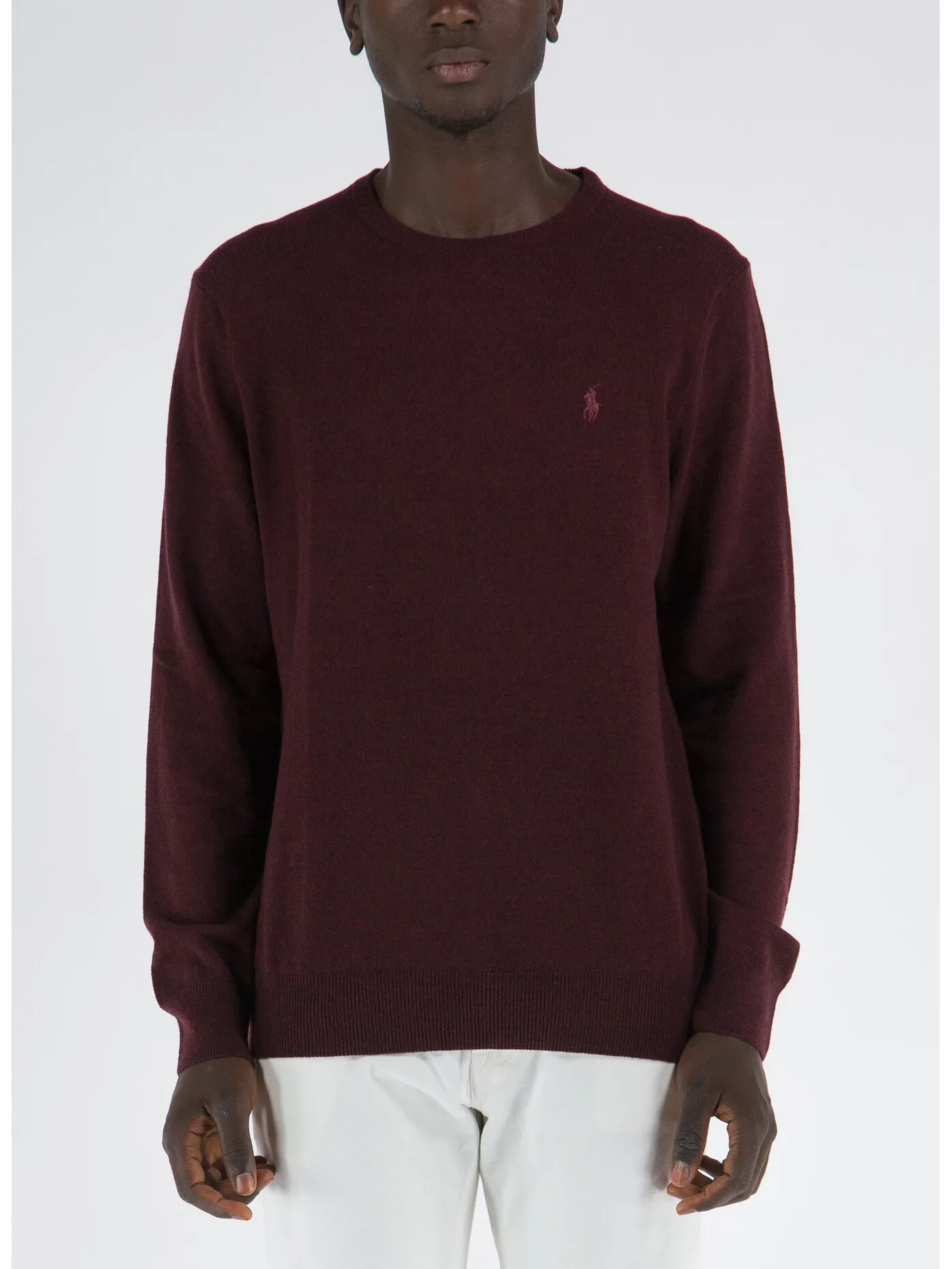     -POLO RALPH LAUREN    -MAGLIONE GIROCOLLO-