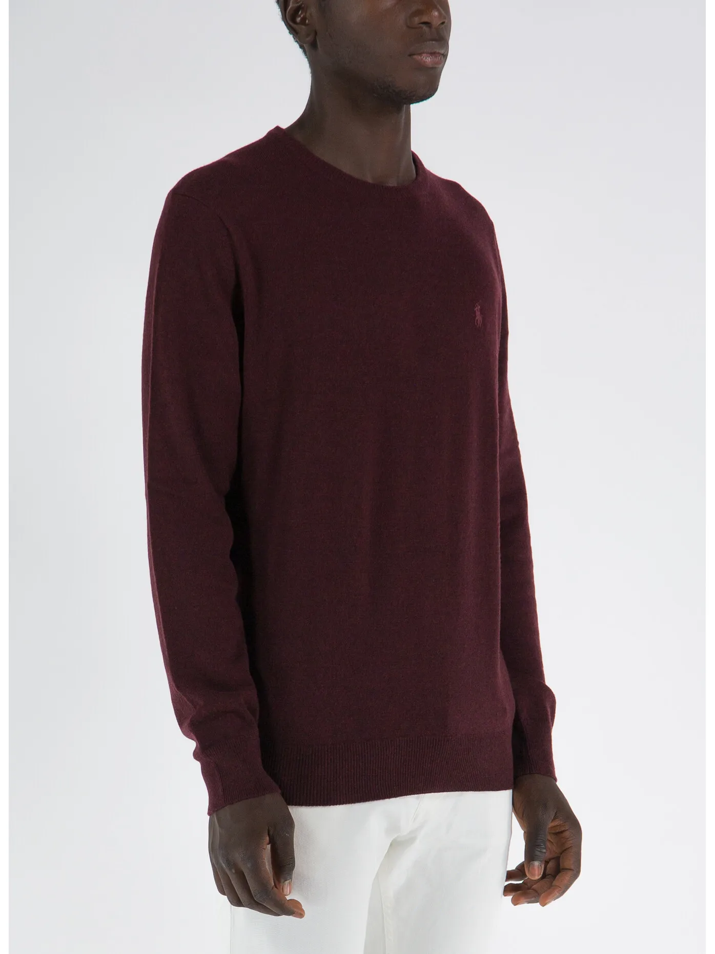     -POLO RALPH LAUREN    -MAGLIONE GIROCOLLO-