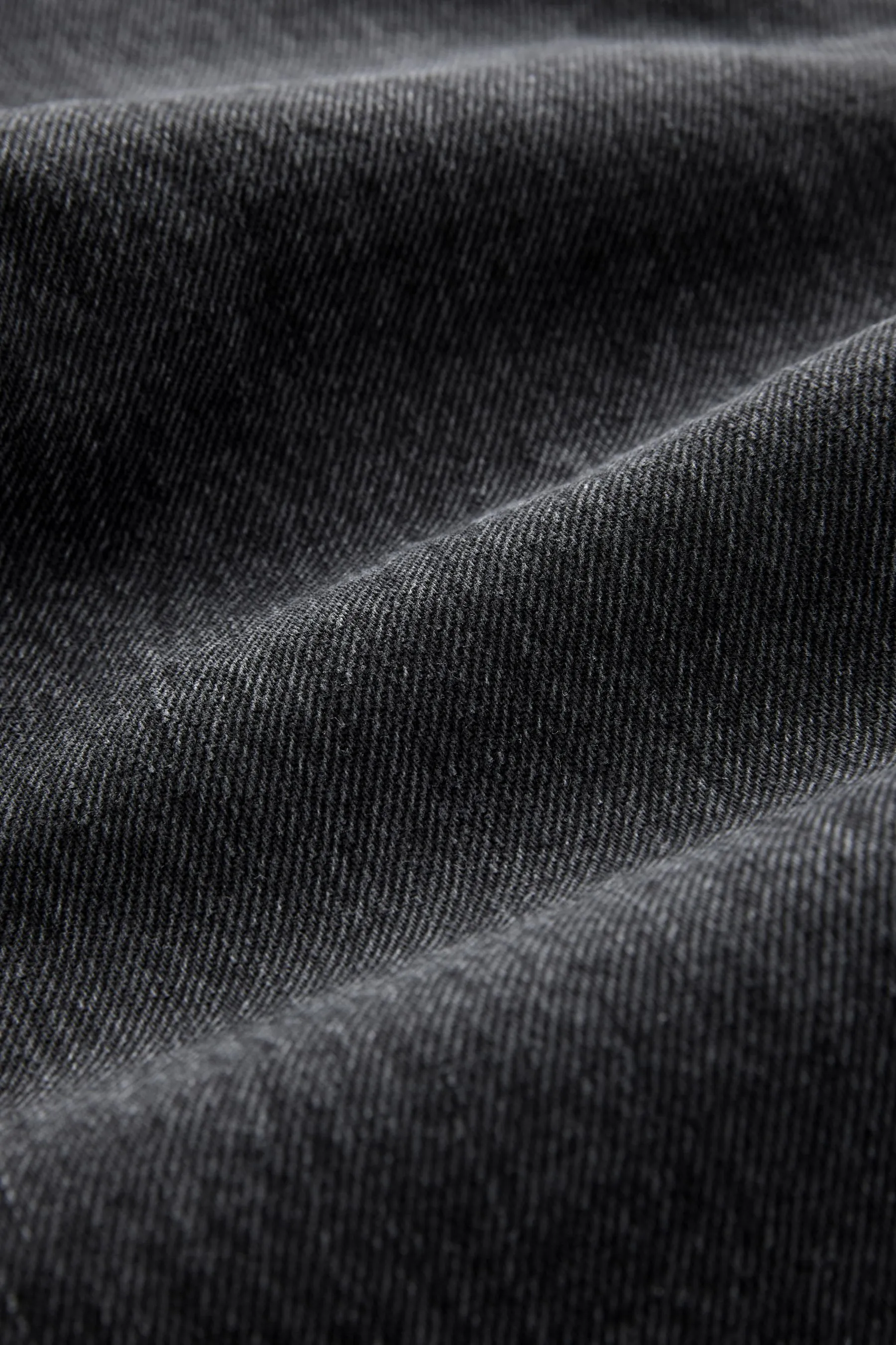 100% Cotton Balloon Barrel Jeans    