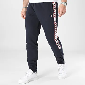 219752 Pantaloni da jogging blu scuro