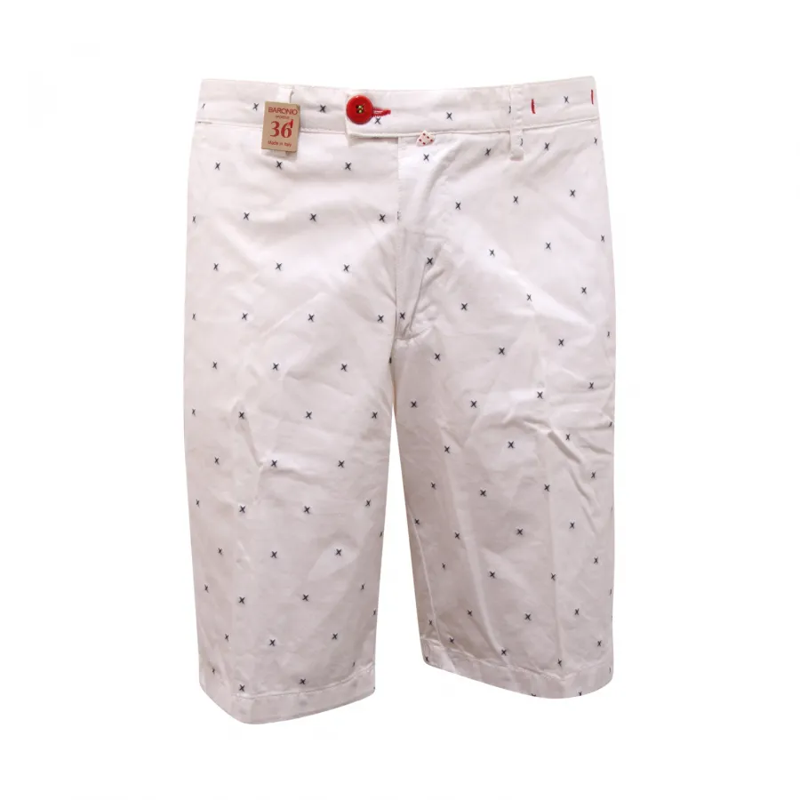 3599AV BERMUDA UOMO BARONIO SPORTIVE MAN SHORTS