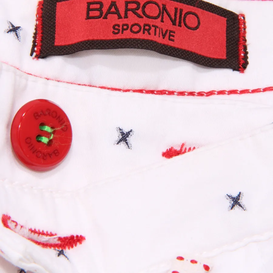 3599AV BERMUDA UOMO BARONIO SPORTIVE MAN SHORTS