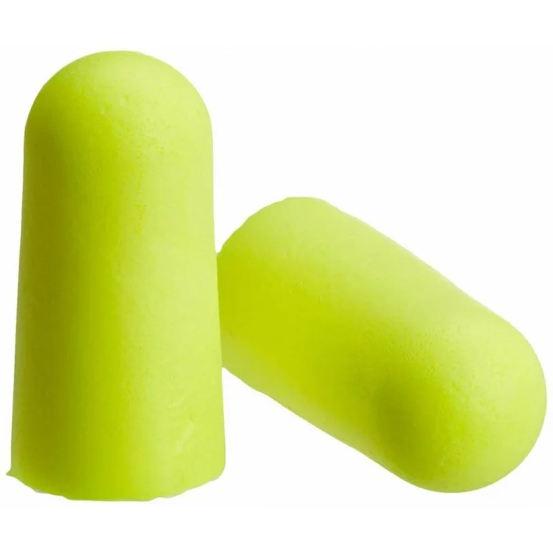 3M tappi per orecchie inserti auricolari anti rumore 36 dB da lavoro 25 paia - 50 pz