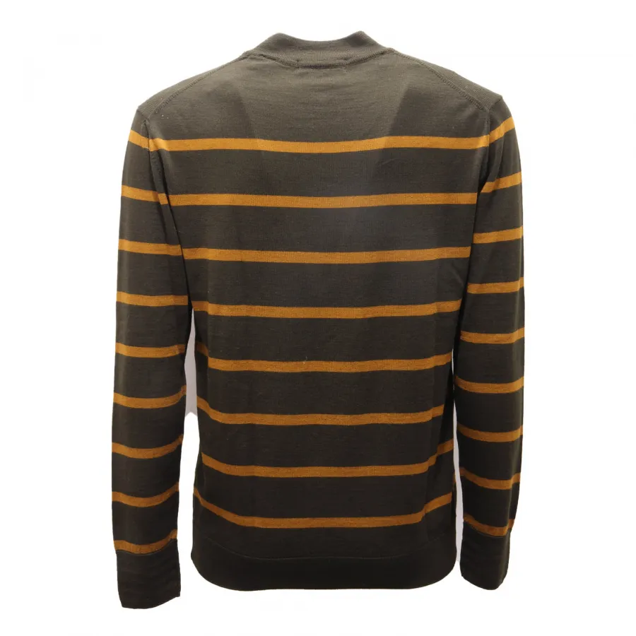 4731AM maglione uomo SCOTCH & SODA man wool sweater
