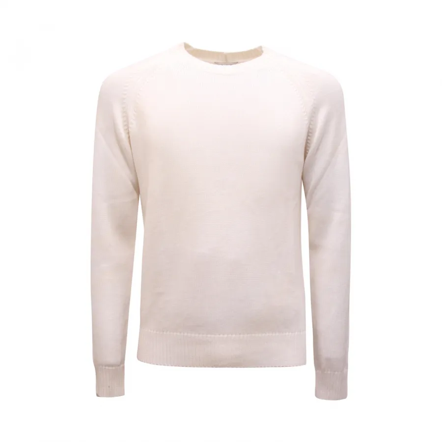 7674AV MAGLIONE UOMO PAOLO PECORA MAN WOOL SWEATER