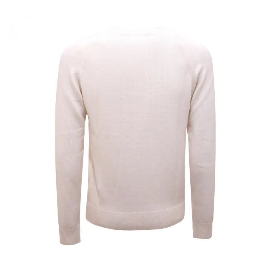 7674AV MAGLIONE UOMO PAOLO PECORA MAN WOOL SWEATER