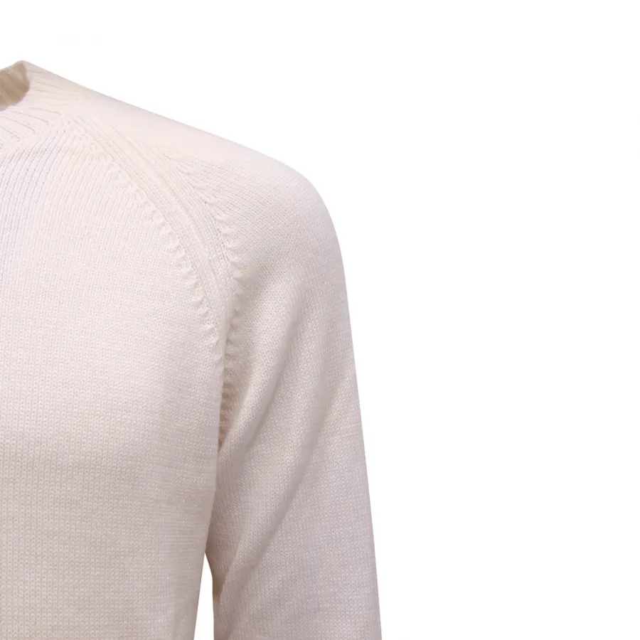 7674AV MAGLIONE UOMO PAOLO PECORA MAN WOOL SWEATER