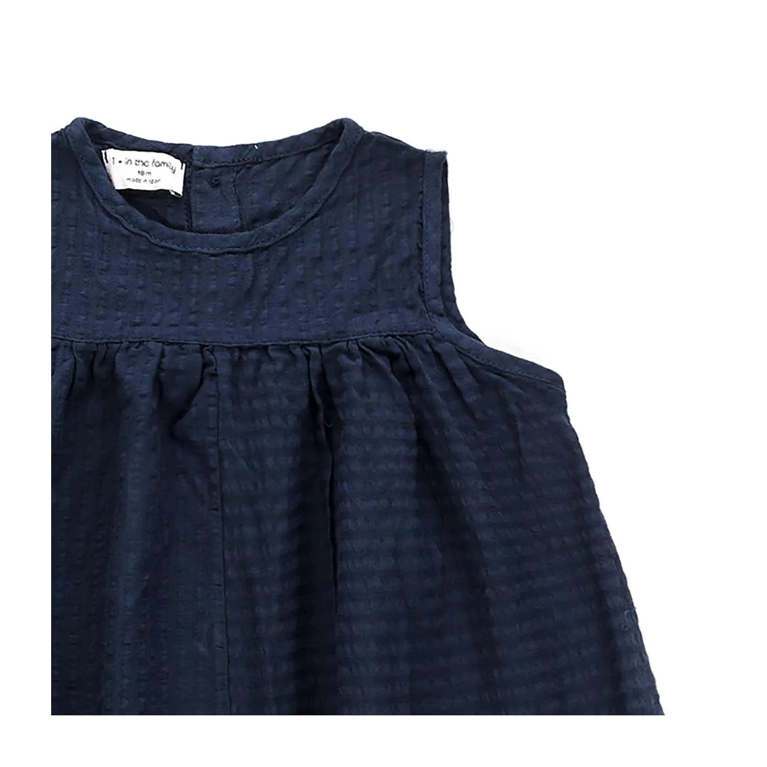 Abito Blu Bimba