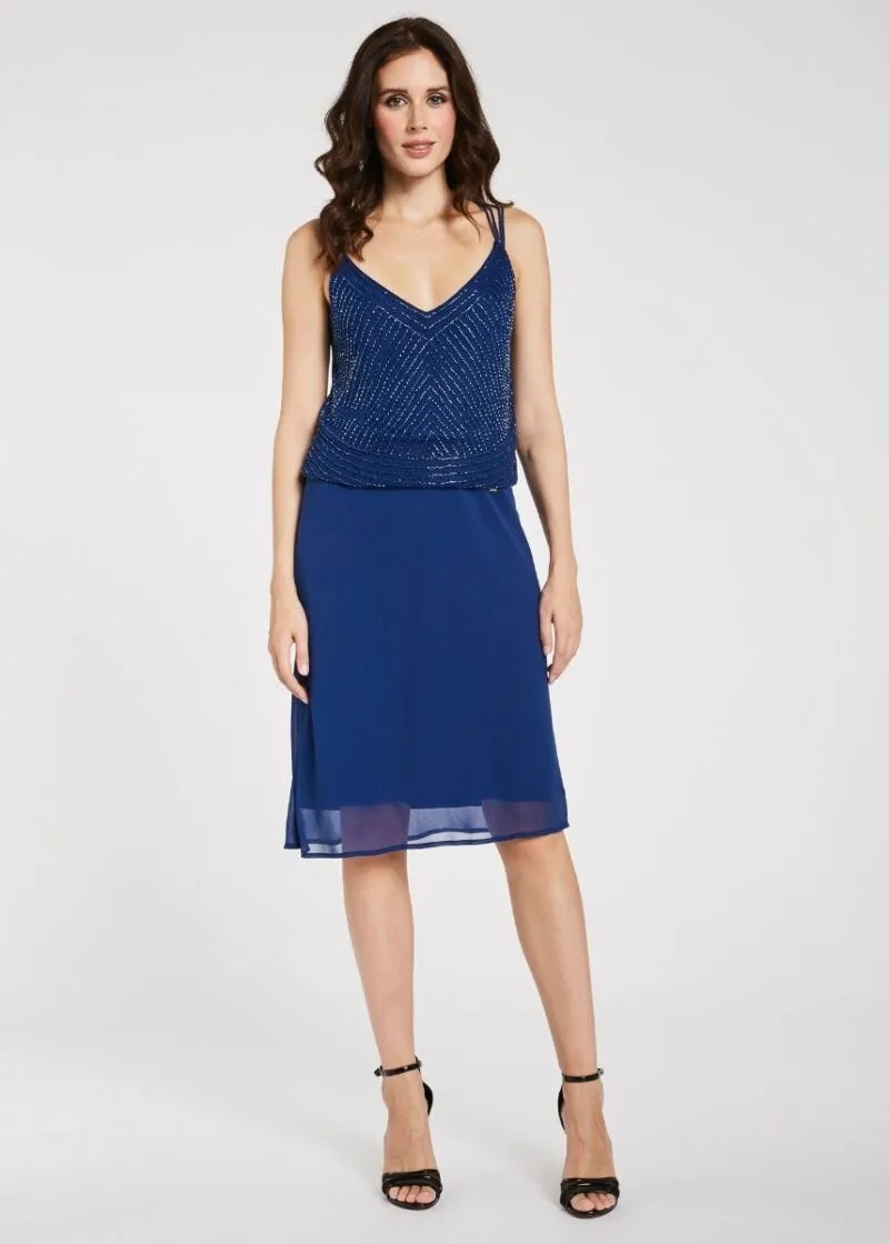 Abito con strass