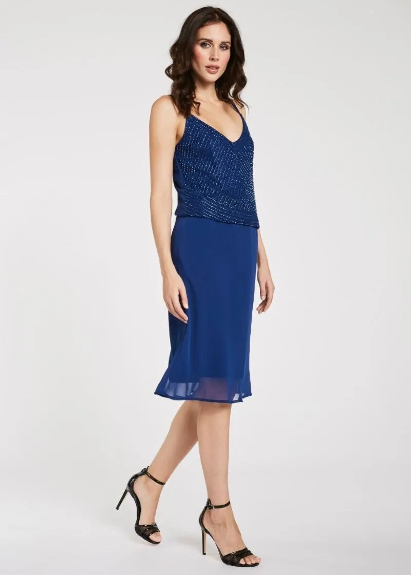 Abito con strass