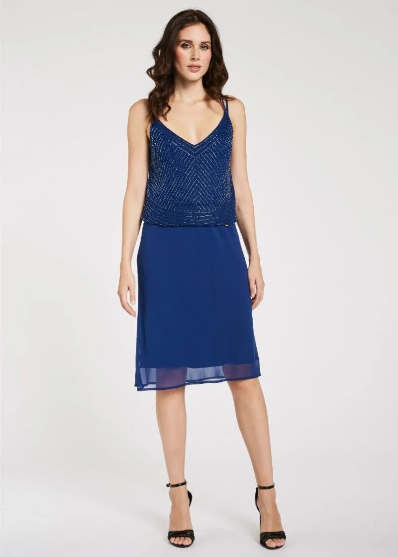 Abito con strass