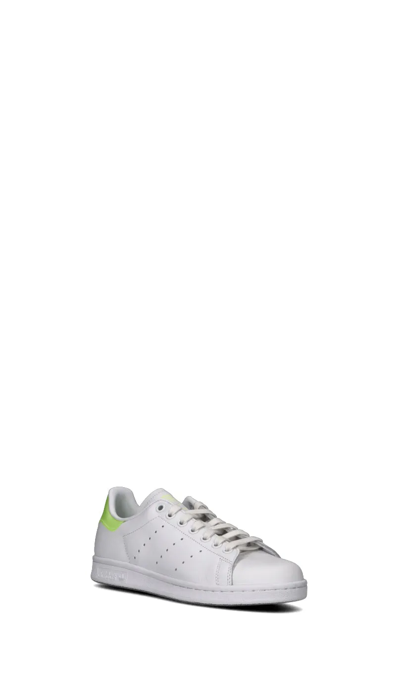 ADIDAS ORIGINAL STAN SMITH Sneaker donna bianca/gialla