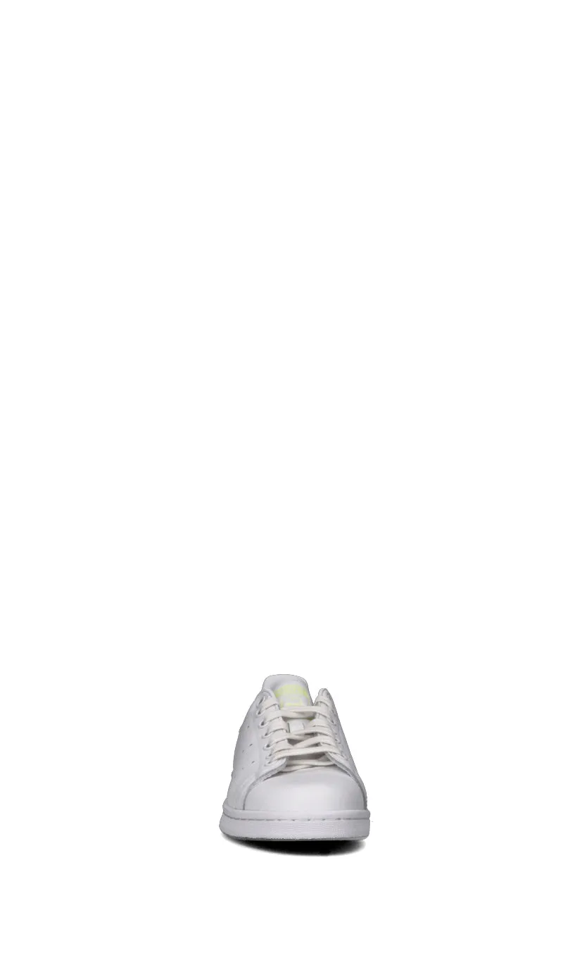 ADIDAS ORIGINAL STAN SMITH Sneaker donna bianca/gialla