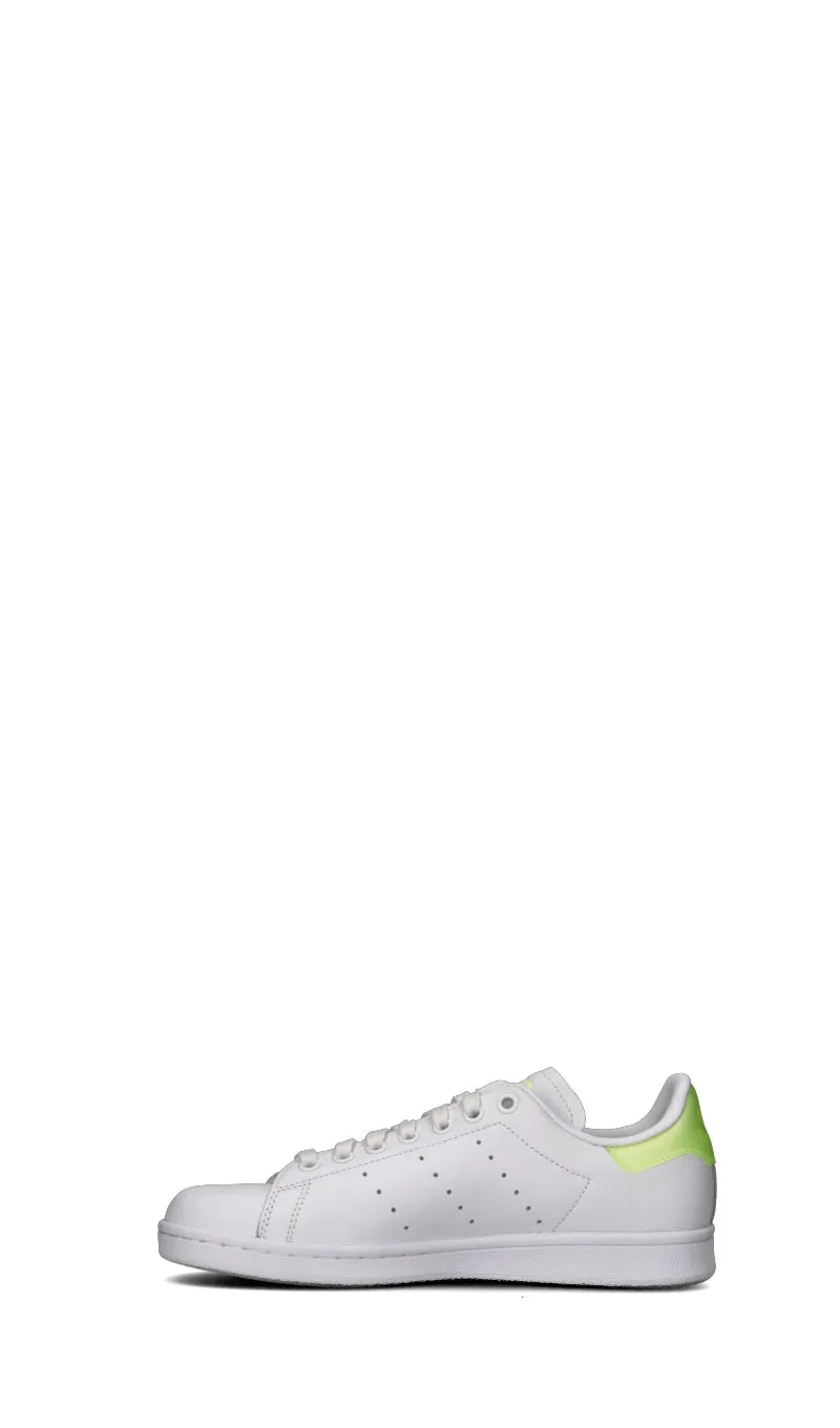 ADIDAS ORIGINAL STAN SMITH Sneaker donna bianca/gialla