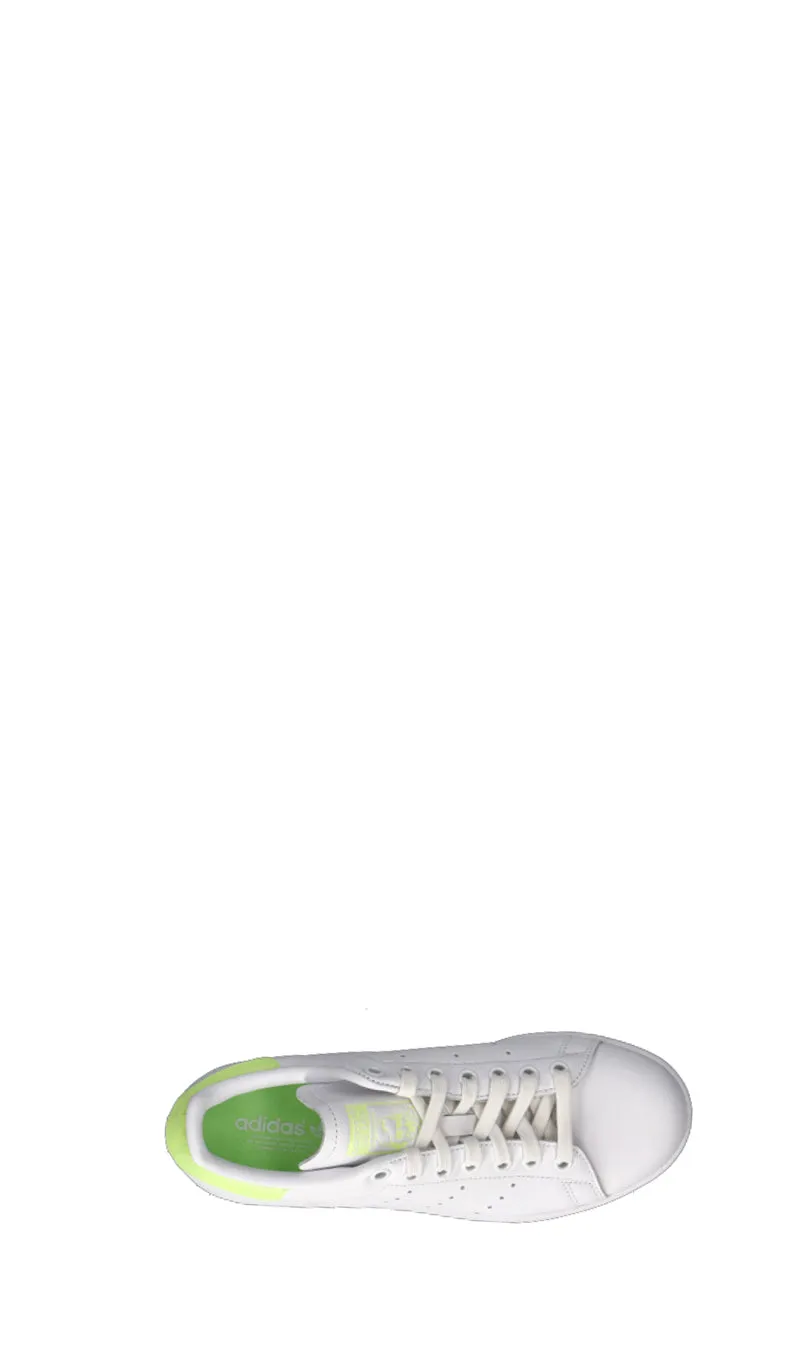 ADIDAS ORIGINAL STAN SMITH Sneaker donna bianca/gialla