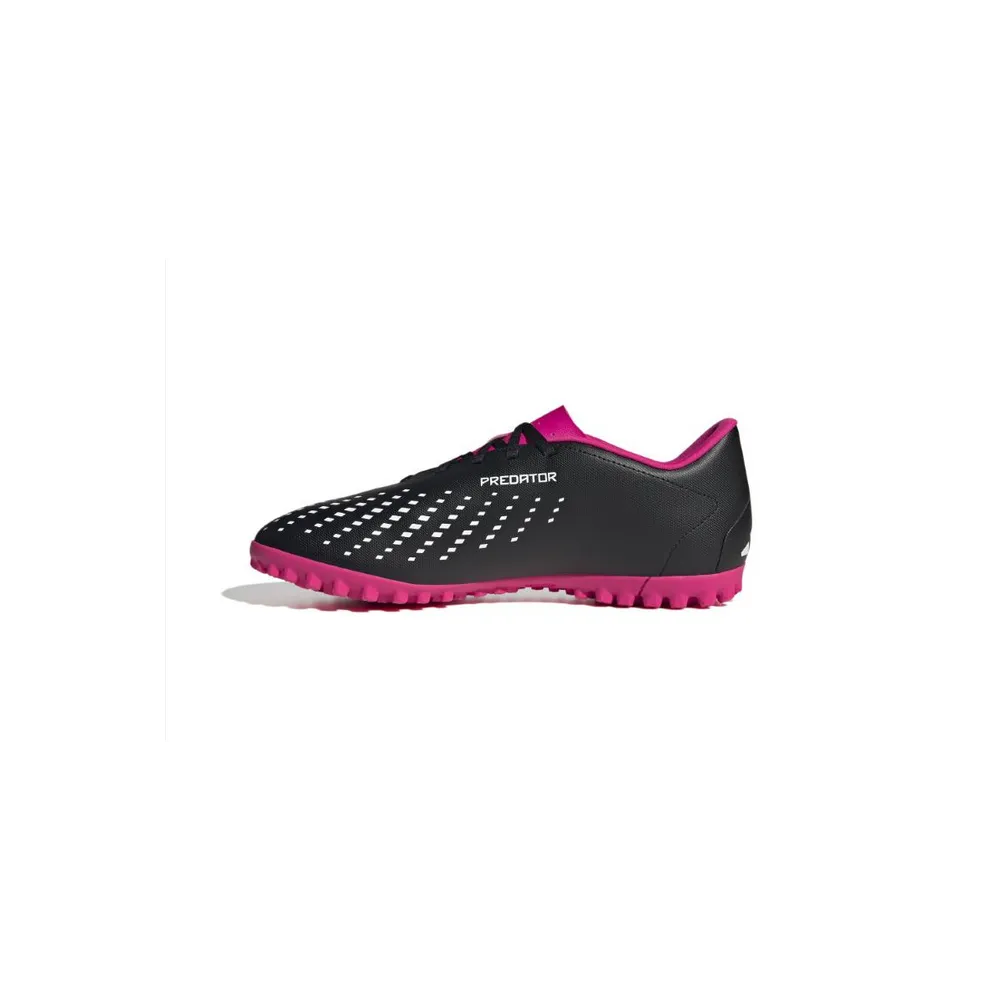 ADIDAS - PREDATOR 4 TF - BLACK / PURPLE - UOMO - GW4647