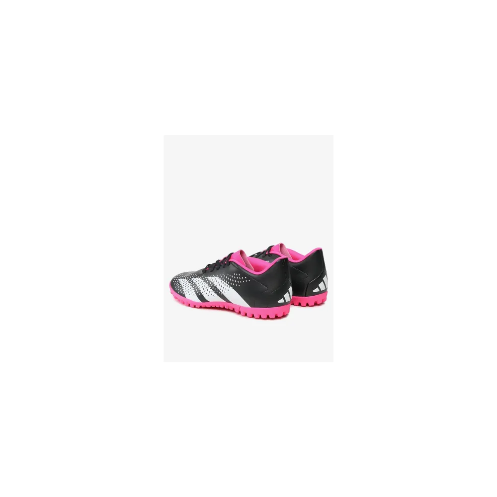 ADIDAS - PREDATOR 4 TF - BLACK / PURPLE - UOMO - GW4647