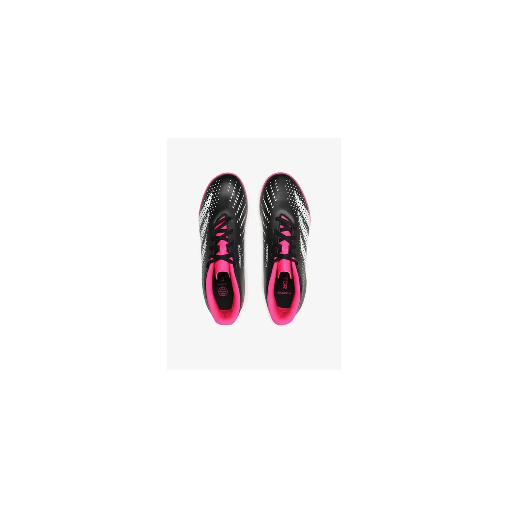 ADIDAS - PREDATOR 4 TF - BLACK / PURPLE - UOMO - GW4647