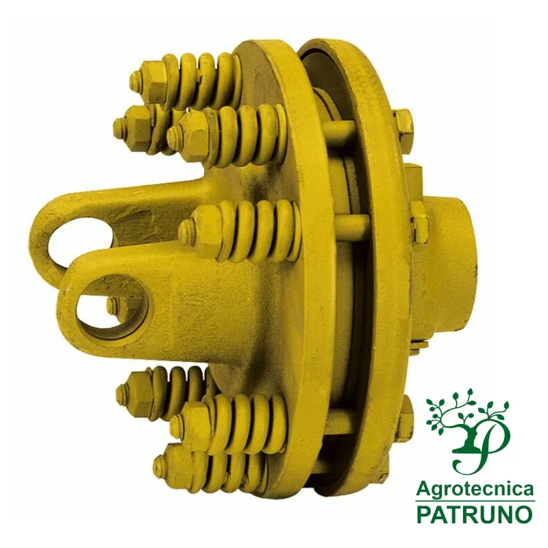Agrotecnica Patruno » Frizione limitatore dischi di attrito categoria 5