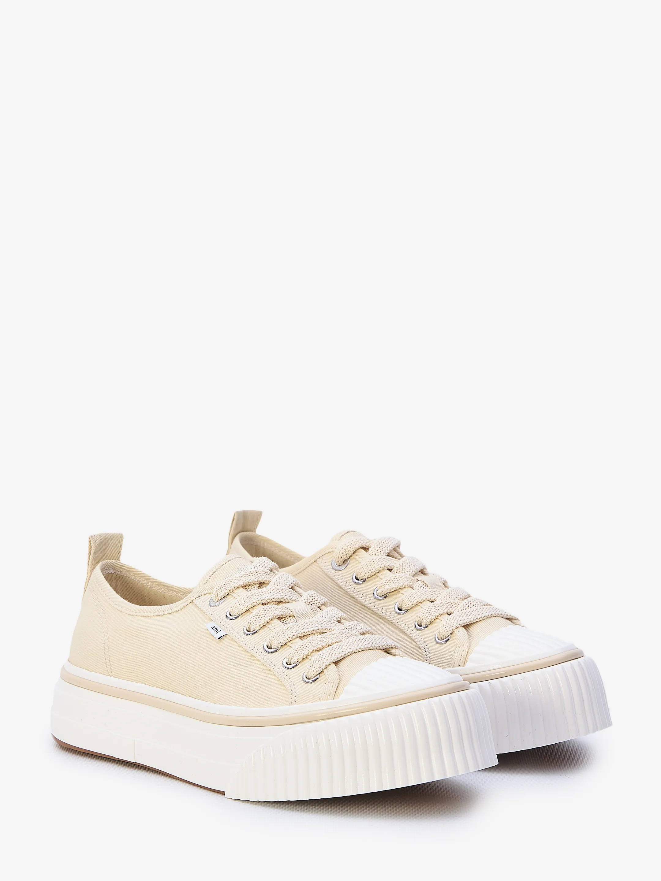 AMI PARIS    Sneakers Low Top Ami 1980