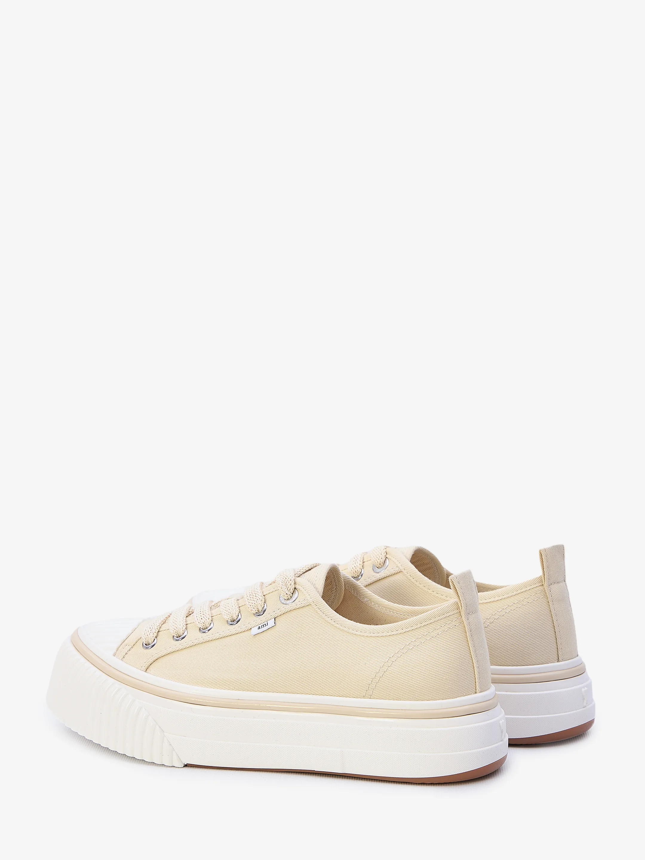 AMI PARIS    Sneakers Low Top Ami 1980