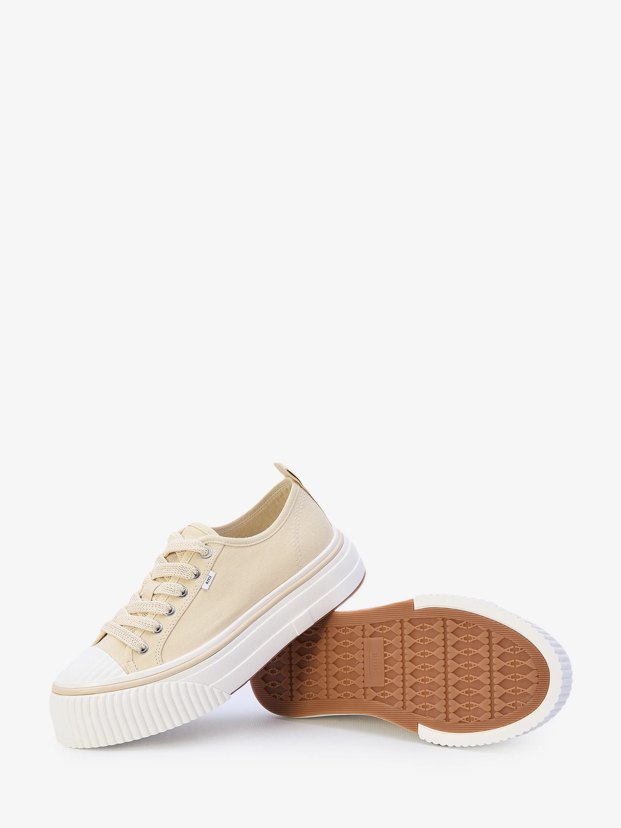 AMI PARIS    Sneakers Low Top Ami 1980