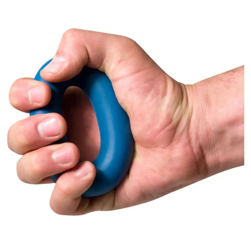 Anello Black Diamond Trainer per lavambraccio (blu)