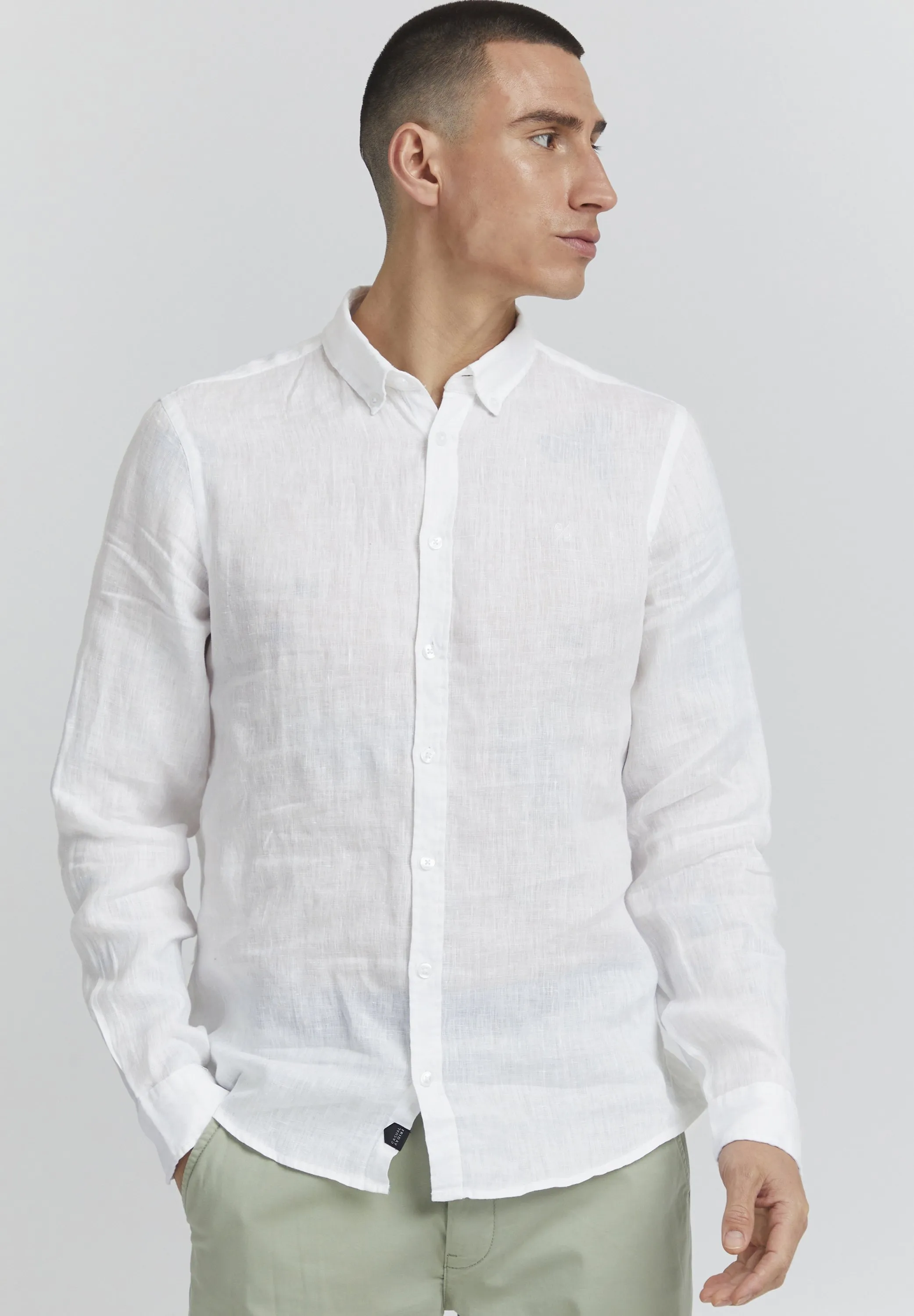 ANTON BD LS - Camicia