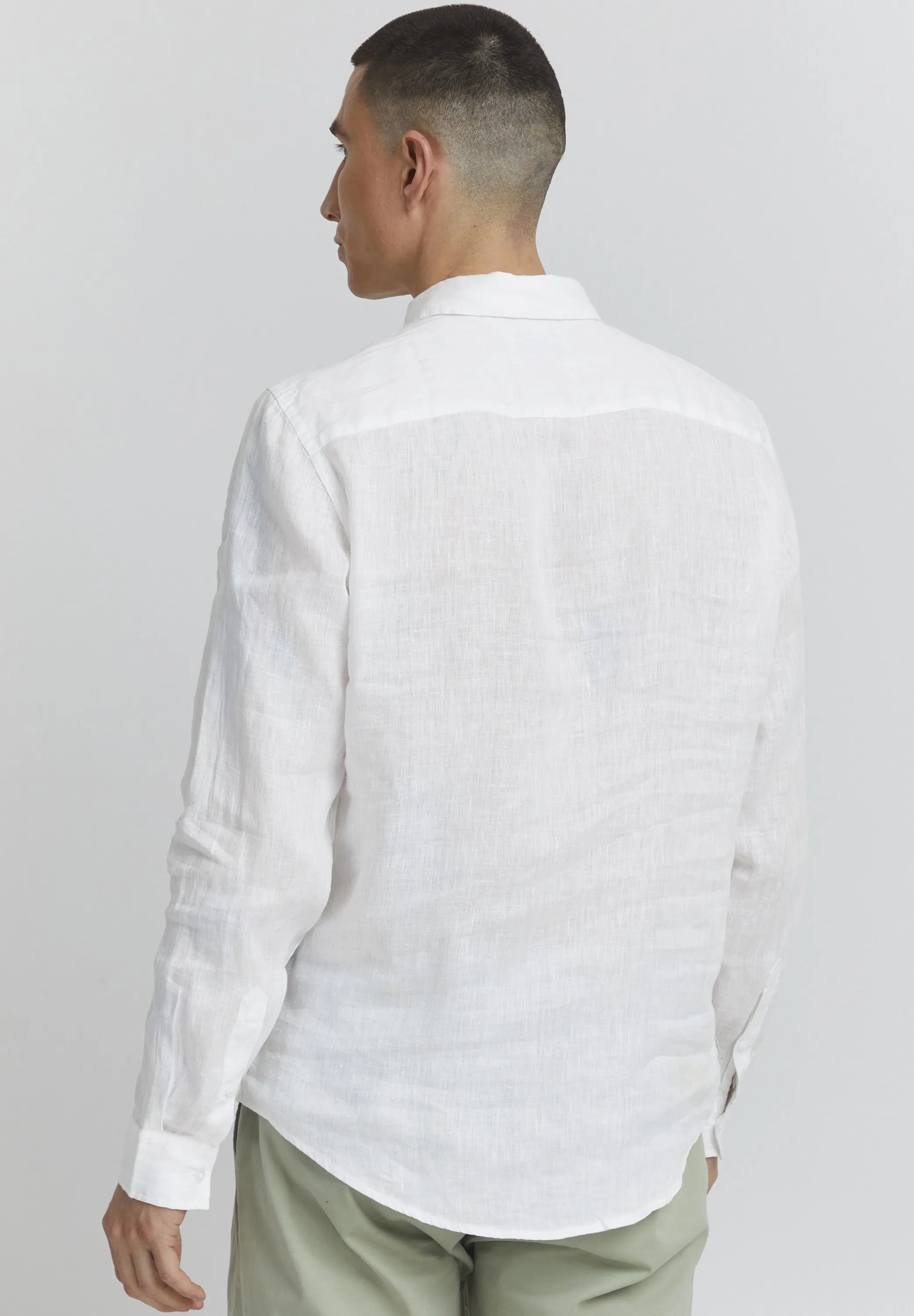 ANTON BD LS - Camicia