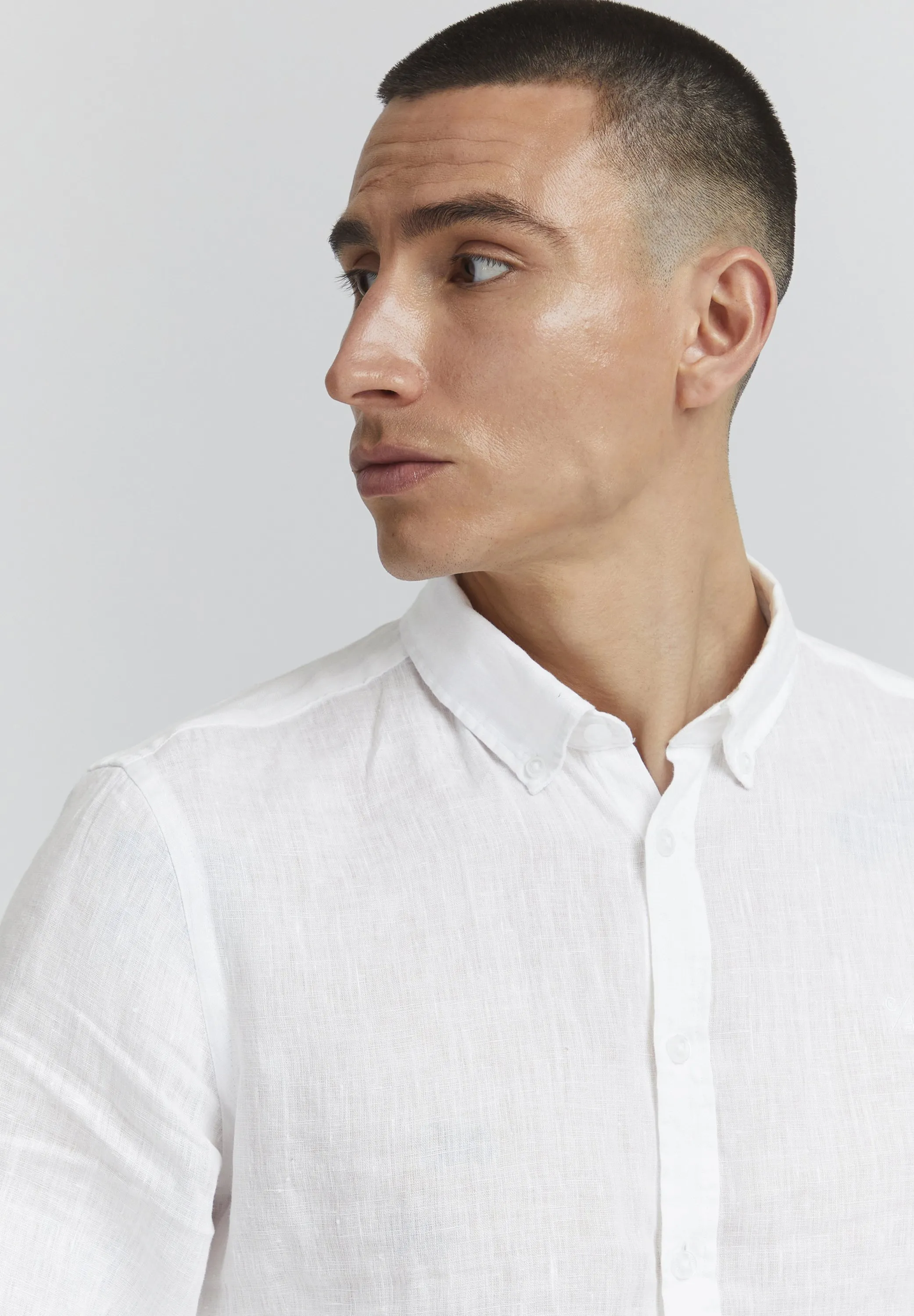 ANTON BD LS - Camicia