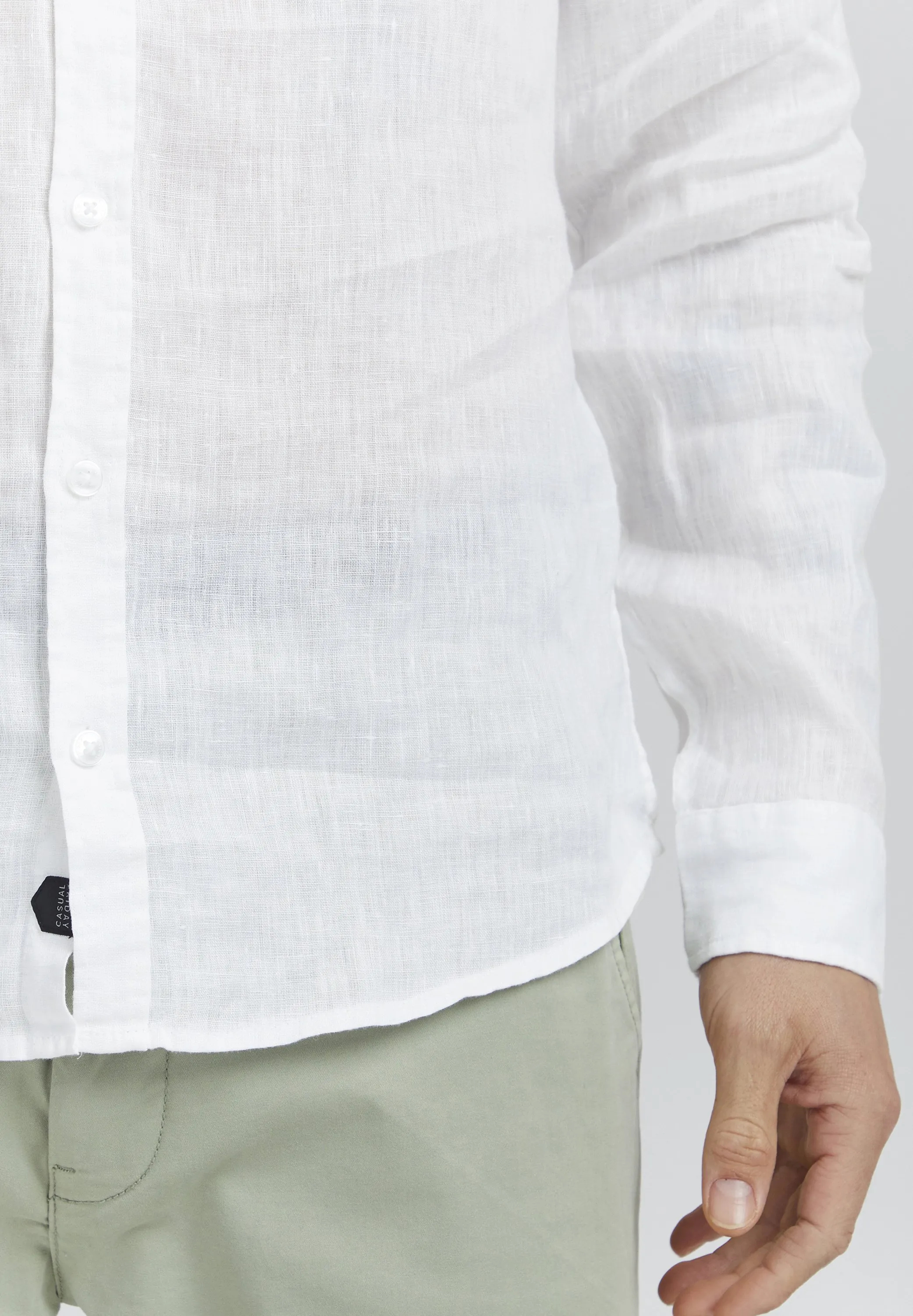 ANTON BD LS - Camicia