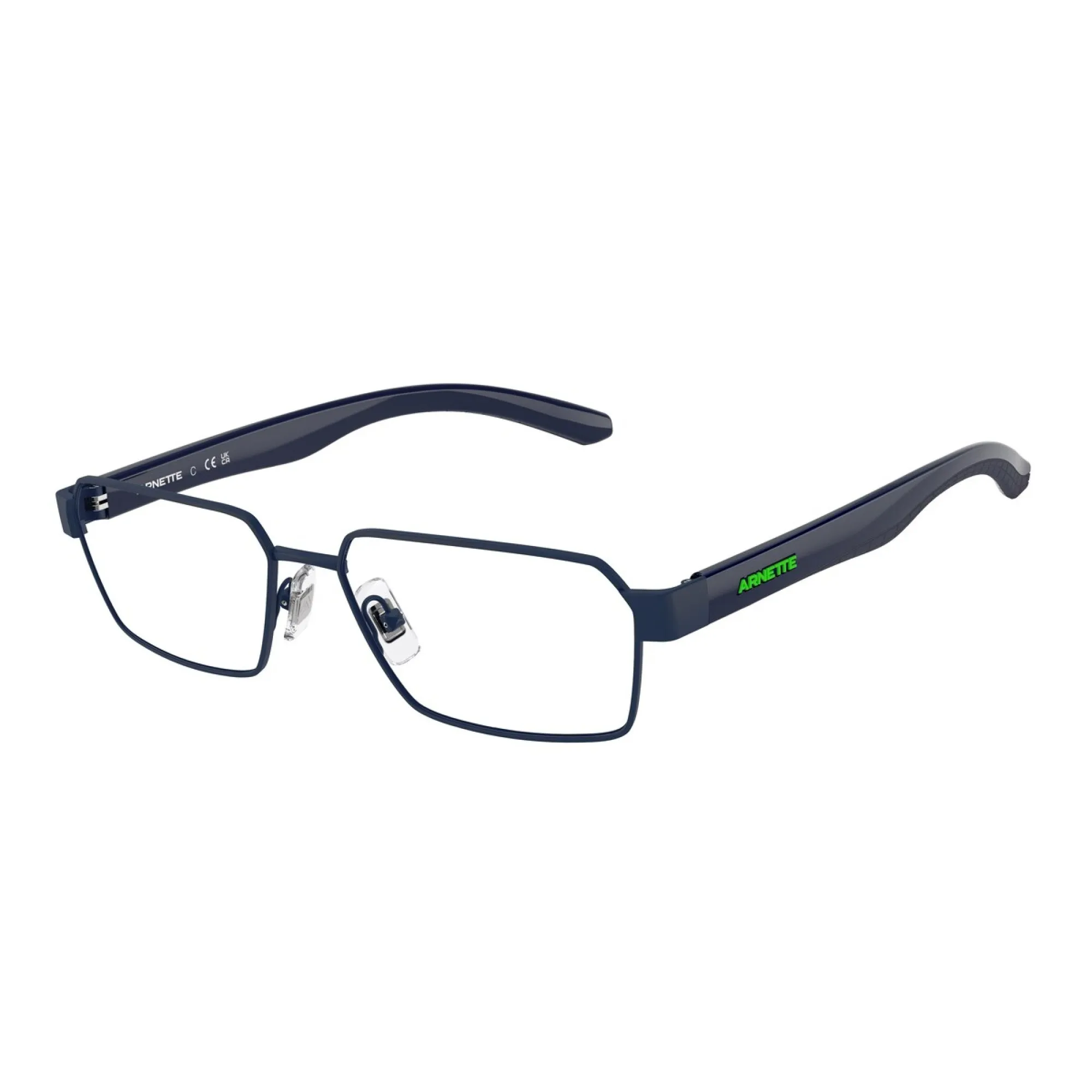   Arnette AN 6144 Greyscale 744 Blu Opaco | Occhiale Da Vista Uomo 