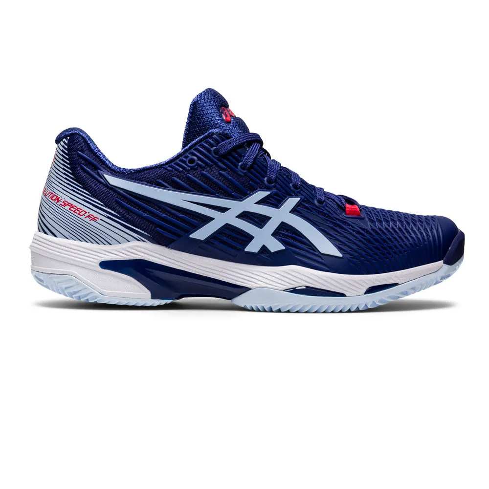 Asics Solution Speed FF 2 per donna Clay Scarpe da tennis