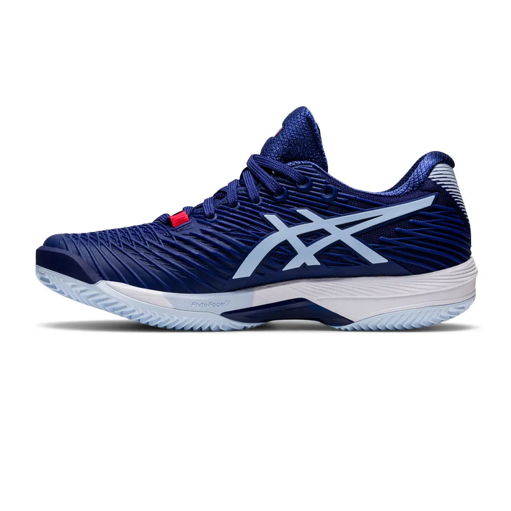 Asics Solution Speed FF 2 per donna Clay Scarpe da tennis