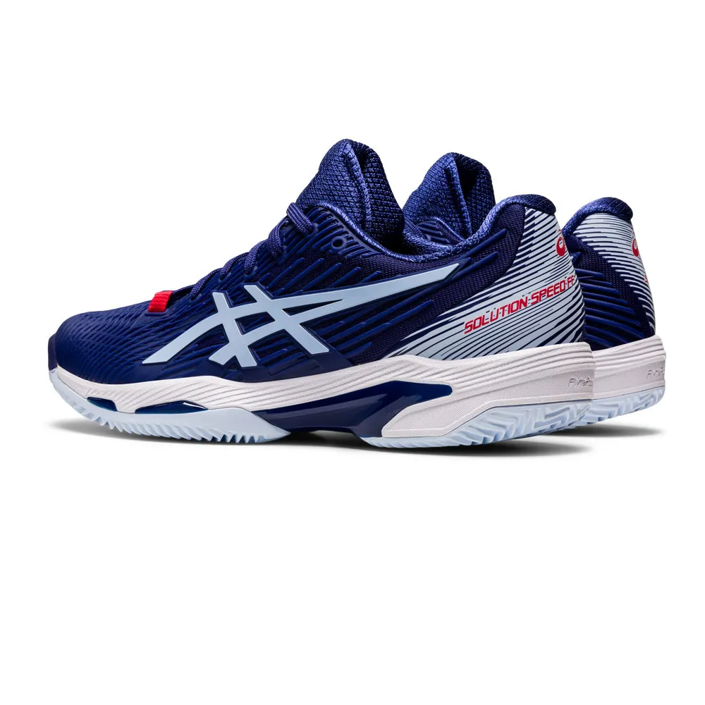 Asics Solution Speed FF 2 per donna Clay Scarpe da tennis