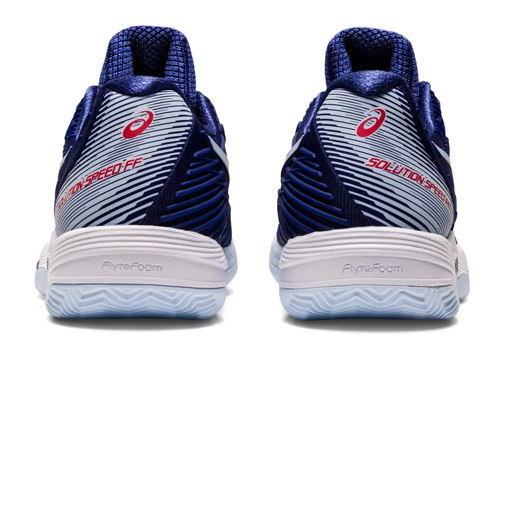 Asics Solution Speed FF 2 per donna Clay Scarpe da tennis