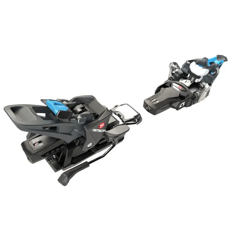 Attacchi da sci alpinismo Fritschi TECTON 13 CARBON freni 90mm 2024