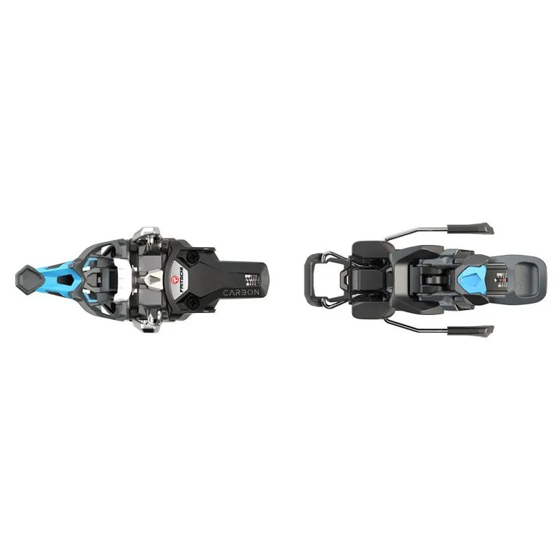 Attacchi da sci alpinismo Fritschi TECTON 13 CARBON freni 90mm 2024