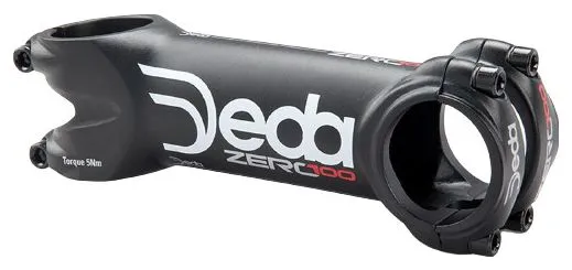 Attacco Manubrio Deda Zero100 Nero Bianco