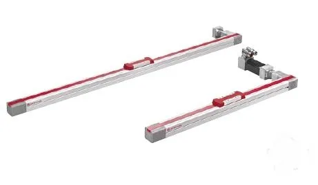 Attuatore lineare elettrico Norgren E/148000, corsa 500mm, 1.5N max