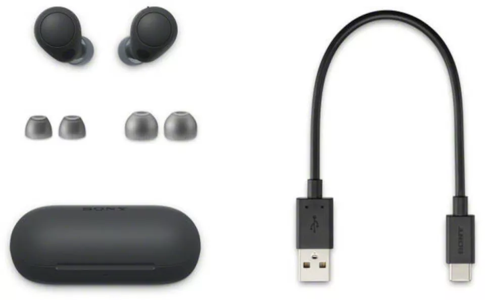 Auricolari Sony WF-C700N