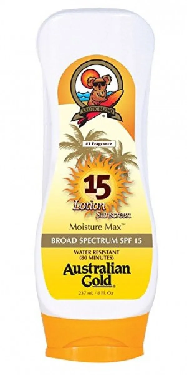 Australian Gold SPF15 lozioni 237ml