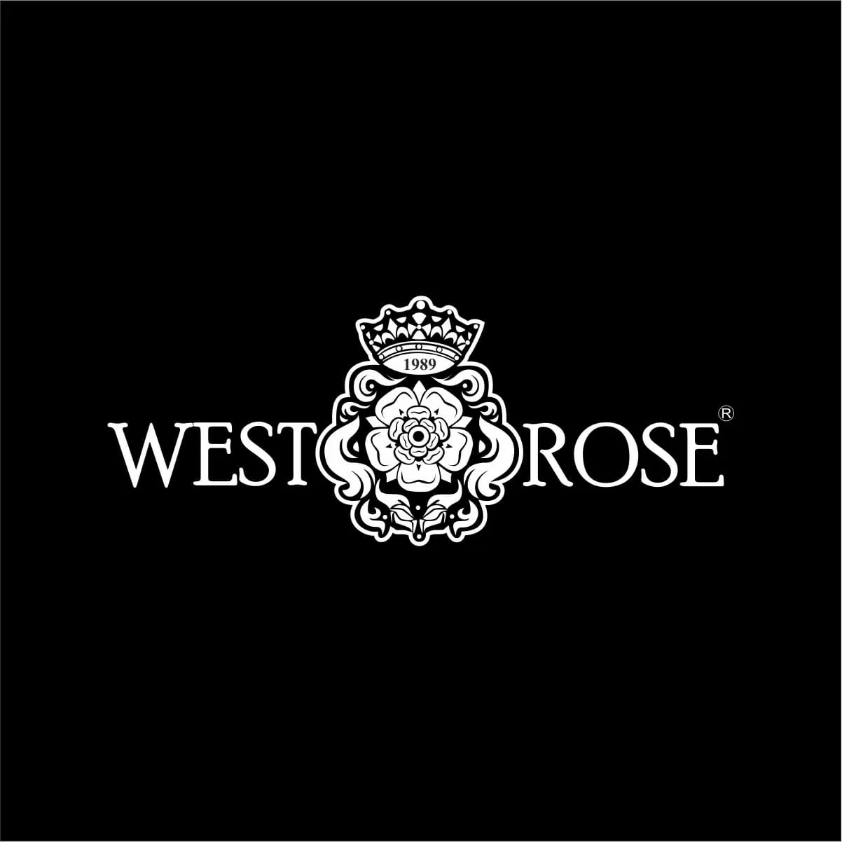 Beatrice rosso scamiciato da lavoro West Rose