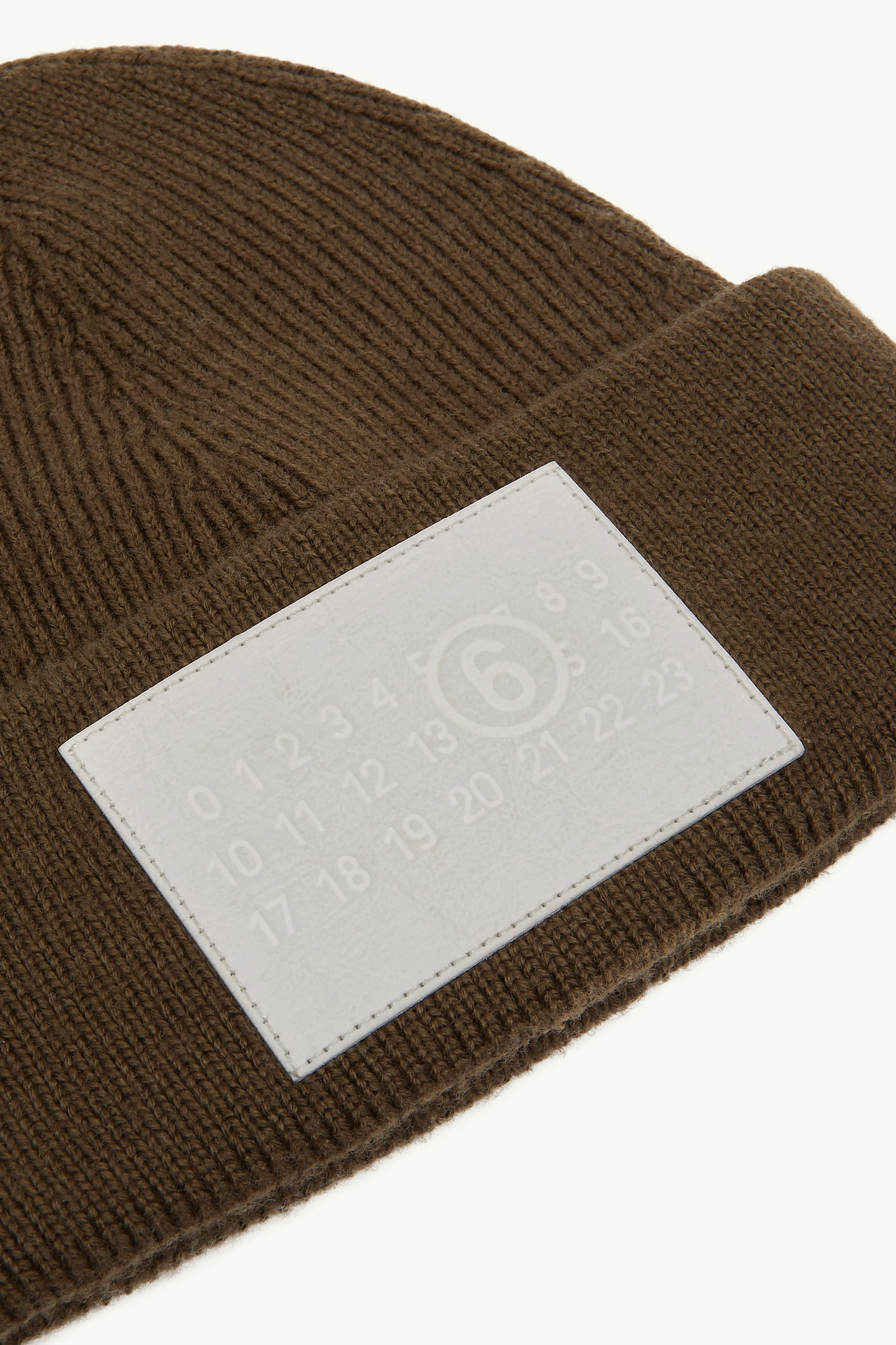 Berretto in maglia