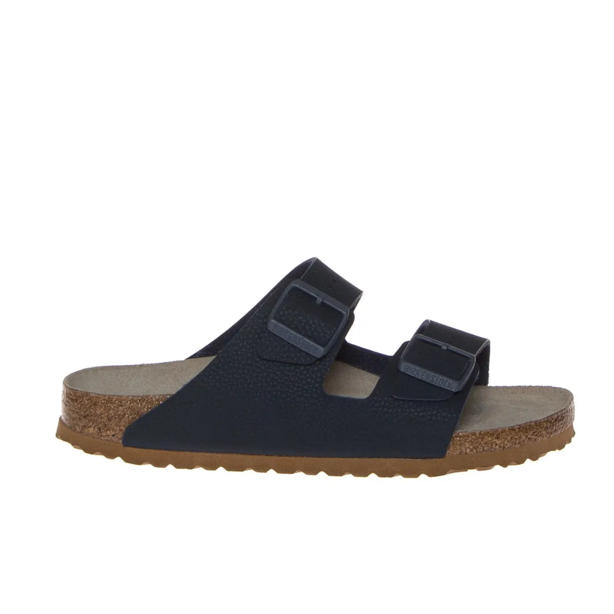 BIRKENSTOCK CIABATTA ARIZONA SOFT 1022472 NAVY NARROW FIT  