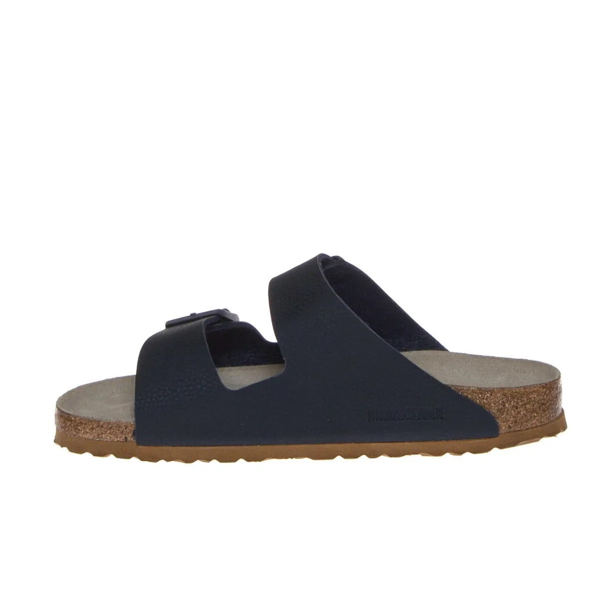 BIRKENSTOCK CIABATTA ARIZONA SOFT 1022472 NAVY NARROW FIT  