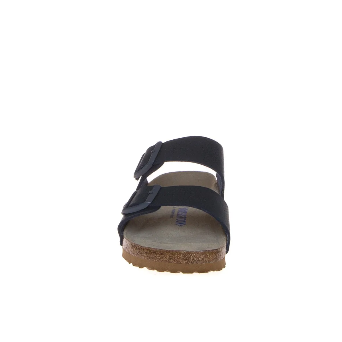 BIRKENSTOCK CIABATTA ARIZONA SOFT 1022472 NAVY NARROW FIT  